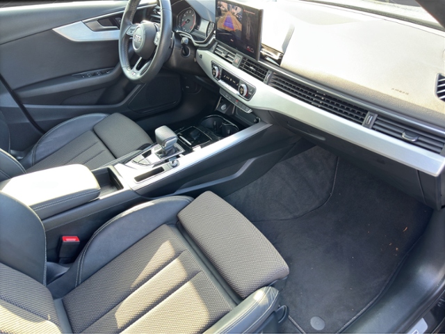 Audi - A4 Avant 35+ADVANCED+S-LINE+KAMERA+AHK+_9