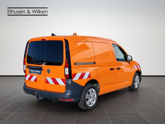 VW - Caddy 2.0+CARGO+KLIMA+LED+KAMERA+MFL+SHZ+_20