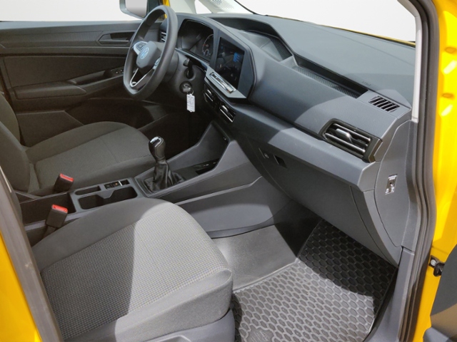 VW - Caddy Cargo 2.0+TDI+KLIMA+NAVI+AHK+KAMERA+APP+_8