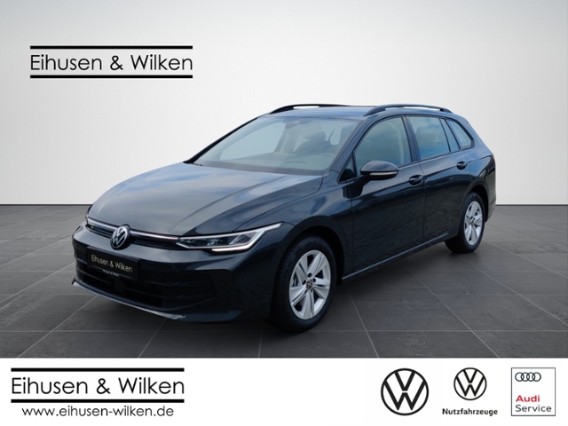 VW - Golf Variant 2.0+TDI+DSG+LIFE+ACC+LED+NAVI+_1
