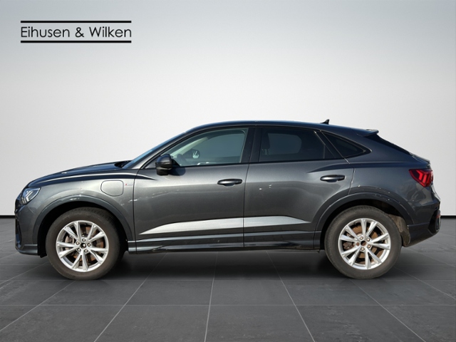 Audi - Q3 Sportback 45+S-LINE+MATRIX+OPTIK SCHWARZ+AHK+_19