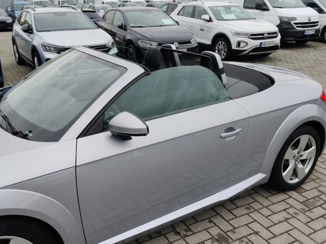 Audi - TT Roadster 40+TFSi+NAVI+KAMERA+KLIMA+APS+_11
