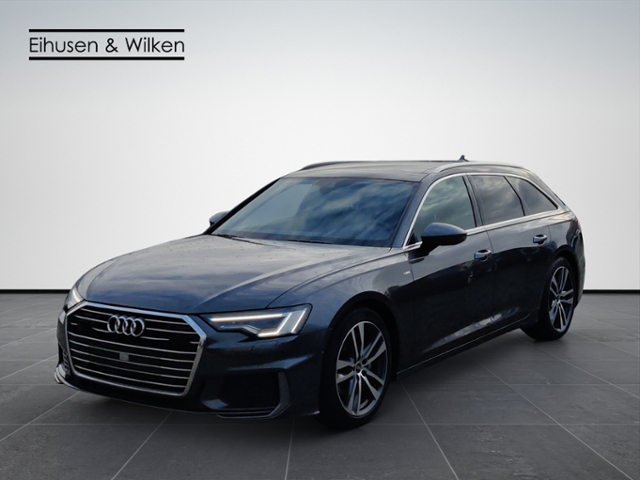 Audi - A6 Avant 40+TDI+SPORT+MATRIX+PANO+HU+_11