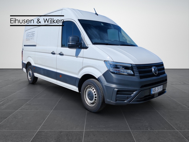 VW - Crafter Kasten 35+MR+TDI+KASTEN+LED+KLIMA+AHK+_18