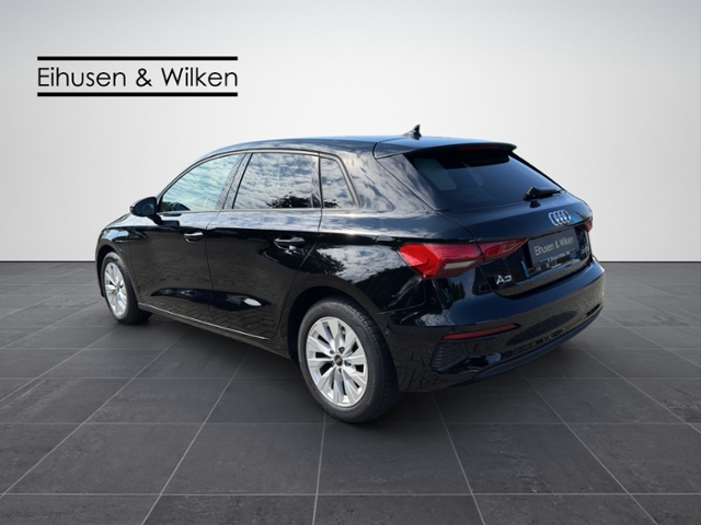 Audi - A3 Sportback 40+TFSI+e-tron+NAVI+GRA+SHZ+AVC+_15