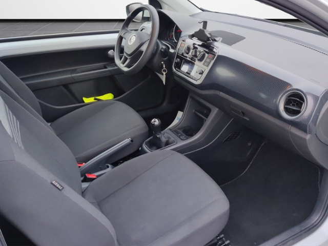 VW - up! 1.0+MAPS & MORE+KLIMA+BT+_9