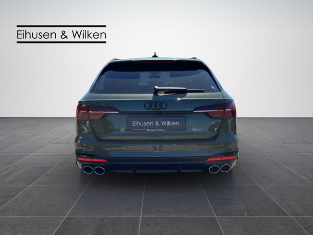 Audi - S4 Avant +OPTIK SCHWARZ+MATRIX+AHK+AVC+_21