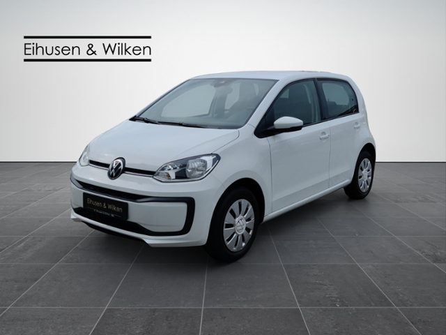 VW - up! 1.0+KLIMA+BT+ZV+DAB+MAPS & MORE+_12