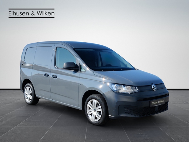 VW - Caddy 2.0+TDI+CARGO+DAB+AHK+GRA+_18