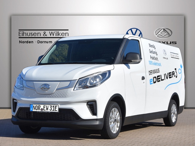 Maxus eDeliver 3 L2H1