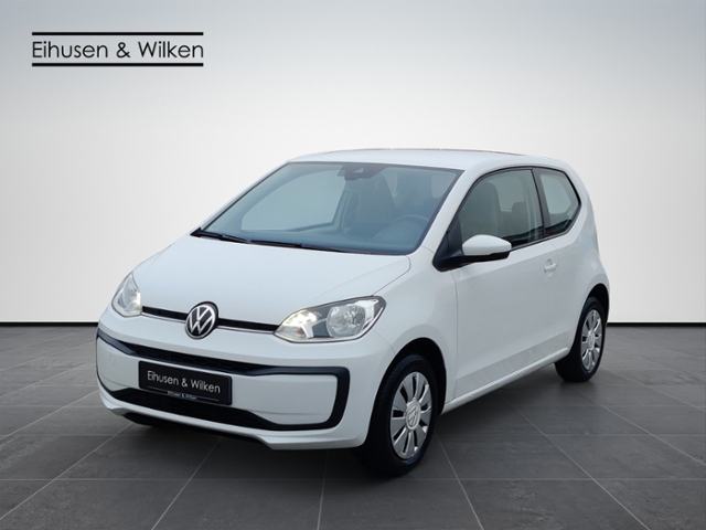 VW - up! 1.0+MAPS & MORE+KLIMA+BT+_12