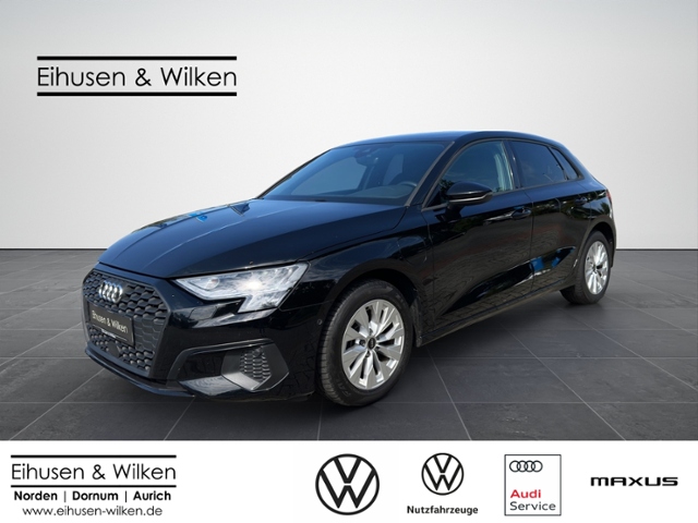 Audi - A3 Sportback 40+TFSI+e-tron+NAVI+GRA+SHZ+AVC+_1