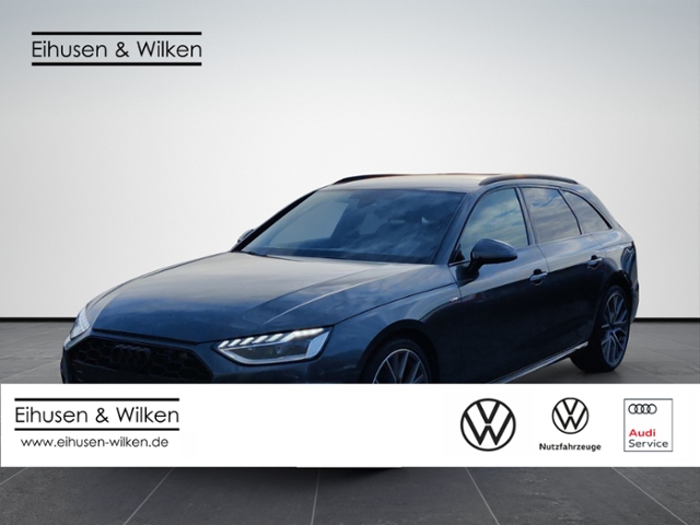 Audi - A4 Avant 35+S-LINE COMPETITION+MATRIX+HEAD UP+_1