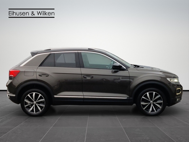 VW - T-Roc 1.0+STYLE+LED+AHK+NAVI+ACC+17-ZOLL+_18