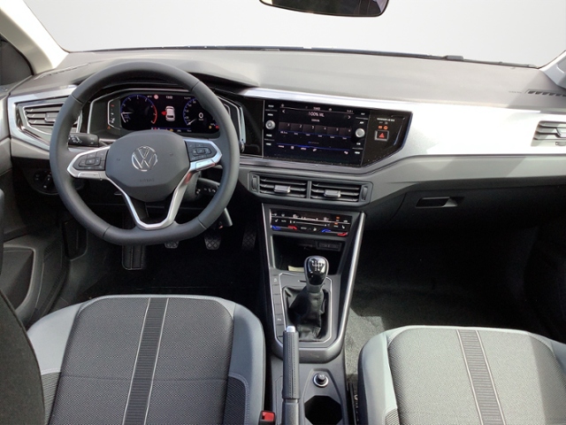 VW - Polo 1.0+TSI+STYLE+IQ.LIGHT+MATRIX-LED+_4