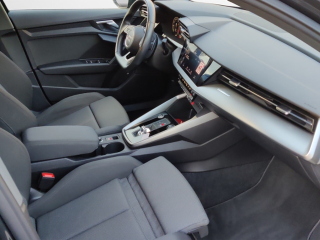 Audi - A3 Sportback 40+TFSI e+NAVI PLUS+LED+SHZ+DAB+_9