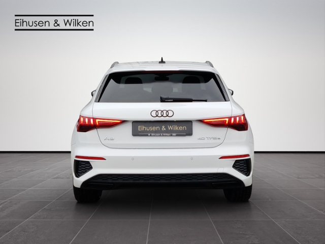 Audi - A3 Sportback 40+TFSI e+S-LINE+LED+OPTIK SCHWARZ+_14
