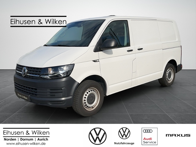 Volkswagen T6 Transporter 2.0+TDI+KR+2 X SCHIEBETÜR+KLIMA+