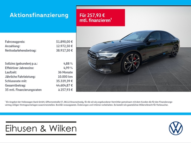 Audi - S6 3.0+TDI+HU+LUFT+STANDH+MATRIX+_1 Audi - S6 3.0+TDI+HU+LUFT+STANDH+MATRIX+_1