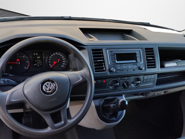 VW - T6 Transporter 2.0+TDI+KASTEN+BT+AHK+_18