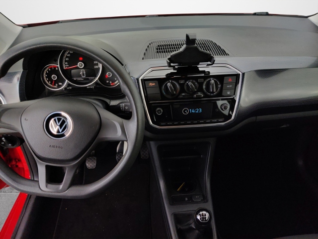 VW - up! 1.0+MOVE UP+KLIMA+BT+CONNECT+_4