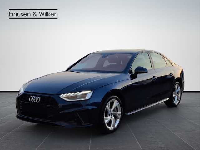 Audi - A4 40+TDI+S-LINE+AHK+KAMERA+LED+_12