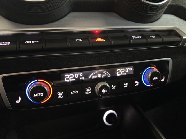 Audi - Q2 1.4+SPORT+S-LINE+LED+ACC+OPTIK SCHWARZ+_8