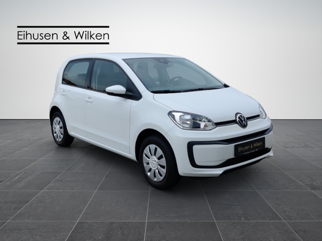 VW - up! 1.0+KLIMA+BT+ZV+DAB+MAPS & MORE+_19