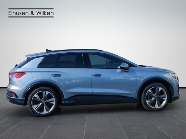 Audi - Q4 e-tron 50+S-LINE+MATRIX+OPTIK SCHWARZ+_16