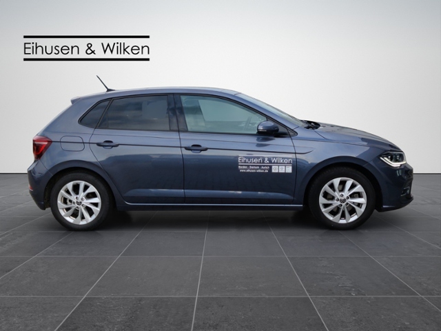 VW - Polo 1.0+TSI+DSG+PANO+IQ DRIVE+AHK+NAVI+_19