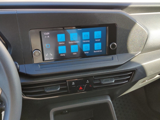 VW - Caddy 2.0+CARGO+KLIMA+LED+KAMERA+MFL+SHZ+_6