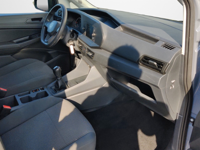 VW - Caddy 2.0+TDI+CARGO+DAB+AHK+GRA+_8
