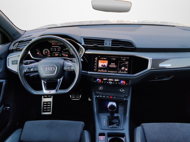 Audi - Q3 Sportback 45+TFSI e+S-LINE+MATRIX+AHK+KAMERA+_4