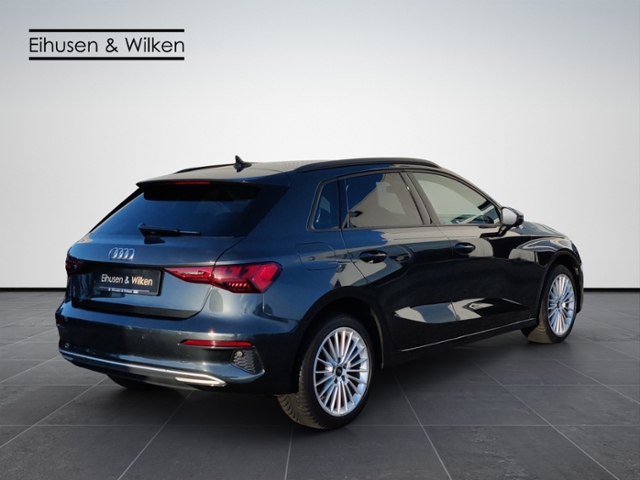 Audi - A3 Sportback 40+TFSI e+e-tron+ADVANCED+LED+EPH+_14