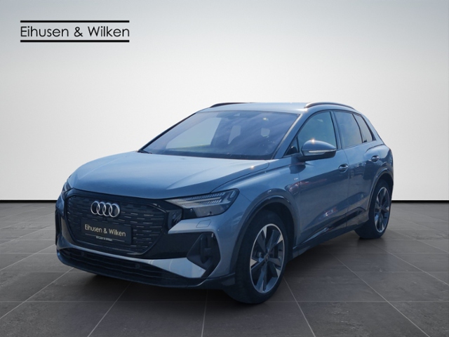 Audi - Q4 e-tron 50+S-LINE+MATRIX+OPTIK SCHWARZ+_11