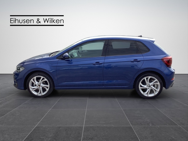 VW - Polo 1.0+TSI+STYLE+NAVI+IQ.LIGHT+LED-MATRIX+_14