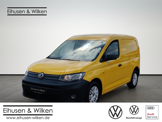 VW - Caddy Cargo 2.0+TDI+KLIMA+NAVI+AHK+KAMERA+APP+_1