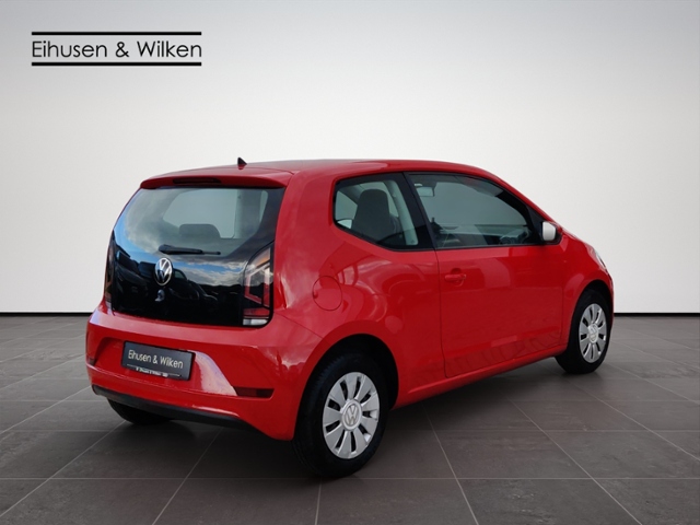VW - up! 1.0+MOVE UP+KLIMA+BT+CONNECT+_16