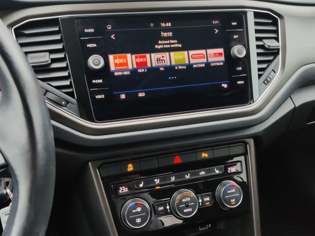 VW - T-Roc 1.0+STYLE+LED+AHK+NAVI+ACC+17-ZOLL+_7