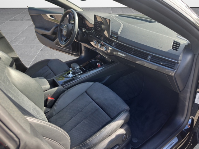 Audi - S5 Sportback +MATRIX+AVC+OPTIK SCHWARZ+AHK+B&O+_9