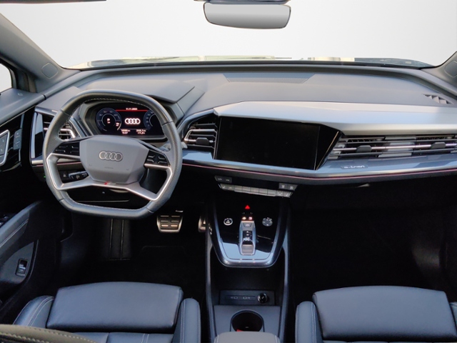 Audi - Q4 e-tron 50+S-LINE+MATRIX+OPTIK SCHWARZ+_4