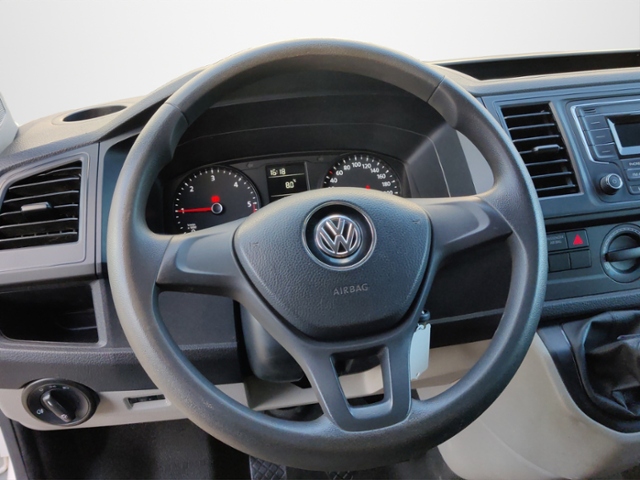 VW - T6 Transporter 2.0+TDI+KASTEN+BT+AHK+_2
