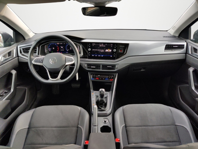 VW - Polo 1.0+TSI+DSG+PANO+IQ DRIVE+AHK+NAVI+_4