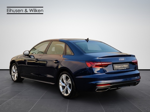 Audi - A4 40+TDI+S-LINE+AHK+KAMERA+LED+_15