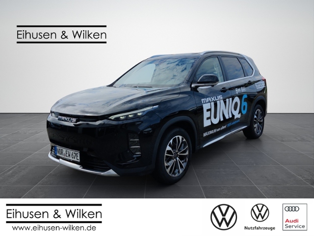 Maxus - Euniq 6 SUV PANO+KAMERA+LED+70kWh_1
