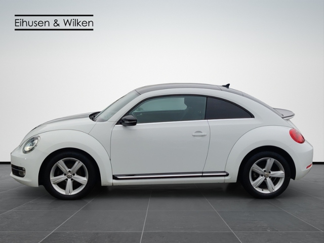 VW - Beetle 2.0+TDI+DSG+SPORT+Bi-XENON+GRA+_14