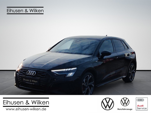 Audi - A3 Sportback 45+TFSI e+S-LINE+MATRIX+B & O+_1