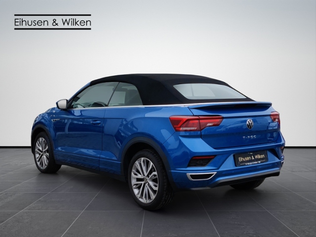 VW - T-Roc Cabriolet 1.5+TSI+R-LINE+LEDER+DC+APP+ACC+_15