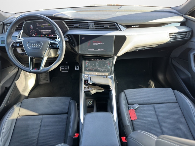 Audi - e-tron 50+S-LINE+LED+VIRTUAL+KAMERA+_4