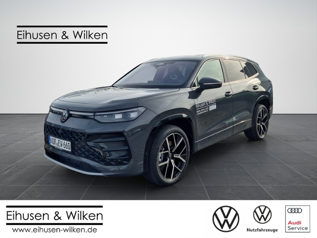 VW - Tayron 2.0+TDI+R-LINE+PANO+AHK+STANDH+_1